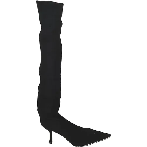 Shoes > Boots > Over-knee Boots - - René Caovilla - Modalova