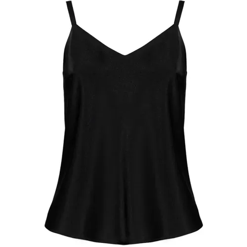 Tops > Sleeveless Tops - - Doris S - Modalova