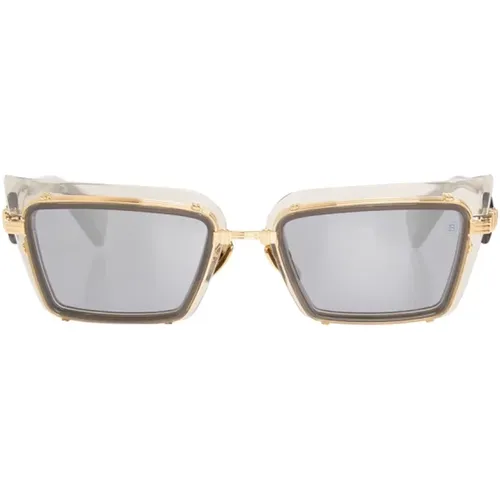 Accessories > Sunglasses - - Balmain - Modalova