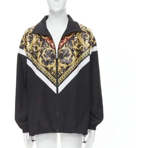Pre-owned > Pre-owned Jackets - - Versace Pre-owned - Modalova
