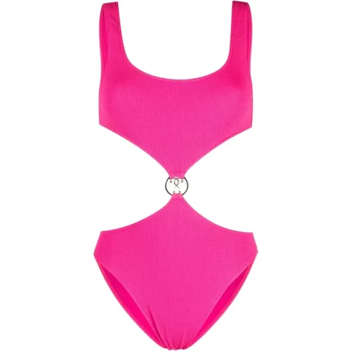 Swimwear > One-piece - - Moschino - Modalova