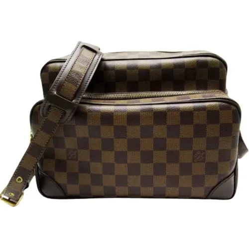 Pre-owned > Pre-owned Bags > Pre-owned Cross Body Bags - - Louis Vuitton Vintage - Modalova