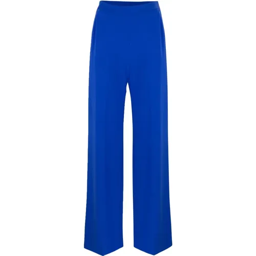 Trousers > Wide Trousers - - PATRIZIA PEPE - Modalova