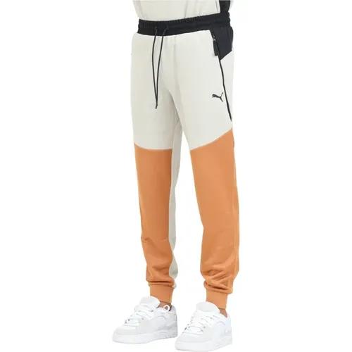 Trousers > Sweatpants - - Puma - Modalova