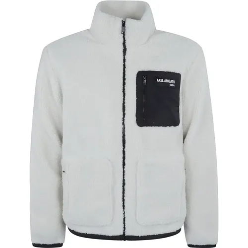 Sport > Outdoor > Jackets > Fleece Jackets - - Axel Arigato - Modalova