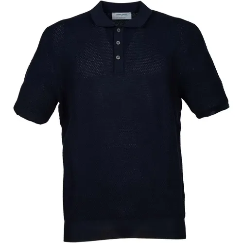 Tops > Polo Shirts - - Gran Sasso - Modalova