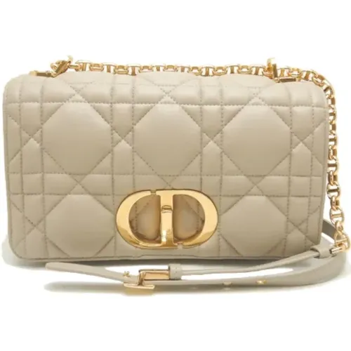 Pre-owned > Pre-owned Bags > Pre-owned Cross Body Bags - - Dior Vintage - Modalova