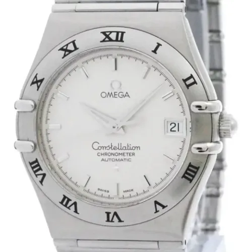 Pre-owned > Pre-owned Accessories > Pre-owned Watches - - Omega Vintage - Modalova