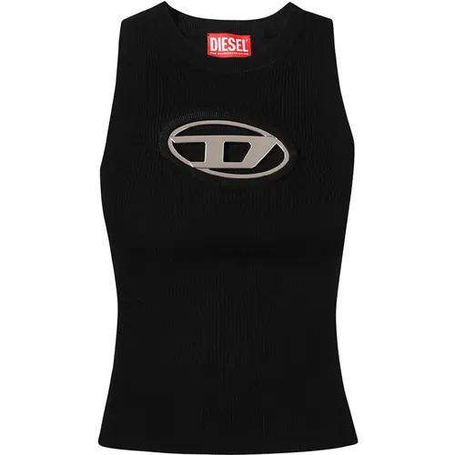 Tops > Sleeveless Tops - - Diesel - Modalova