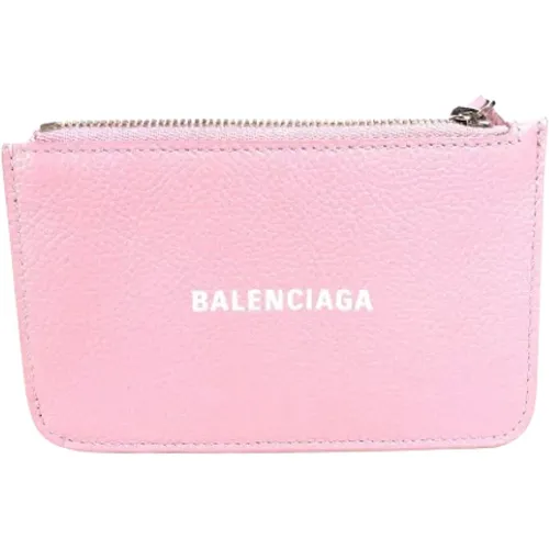 Pre-owned > Pre-owned Accessories > Pre-owned Wallets - - Balenciaga Vintage - Modalova