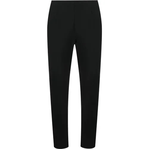 Trousers > Cropped Trousers - - PESERICO - Modalova