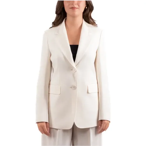 Jackets > Blazers - - Max Mara - Modalova