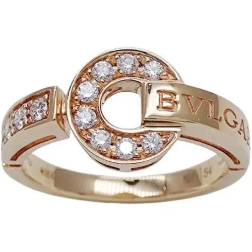 Pre-owned > Pre-owned Accessories > Pre-owned Jewellery - - Bvlgari Vintage - Modalova