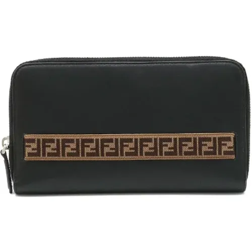 Pre-owned > Pre-owned Accessories > Pre-owned Wallets - - Fendi Vintage - Modalova