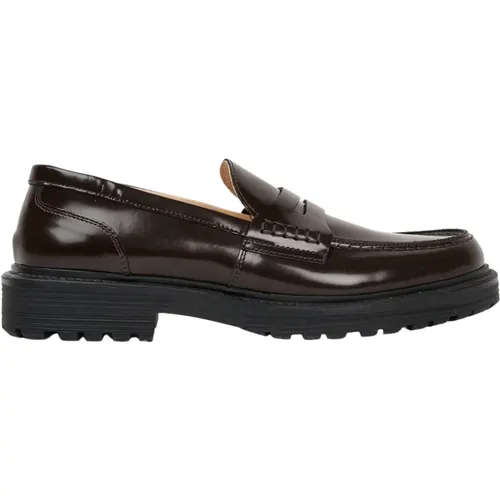 Shoes > Flats > Loafers - - Semicouture - Modalova