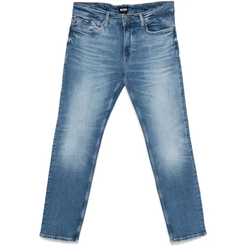 Jeans > Slim-fit Jeans - - Hugo Boss - Modalova