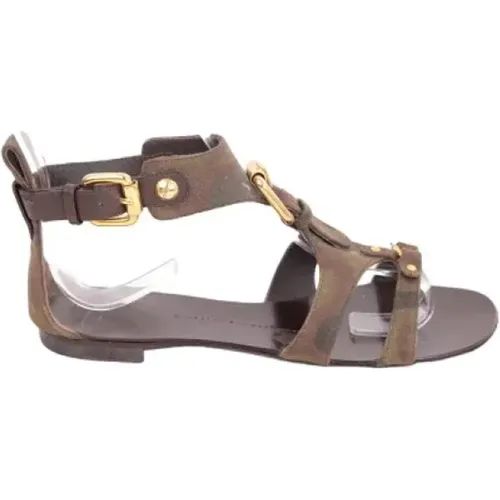 Pre-owned > Pre-owned Shoes > Pre-owned Sandals - - Giuseppe Zanotti Pre-owned - Modalova