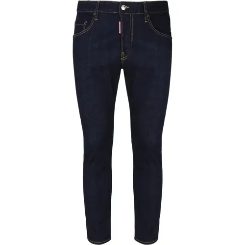 Jeans > Slim-fit Jeans - - Dsquared2 - Modalova