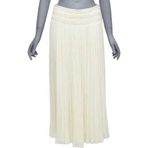 Pre-owned > Pre-owned Skirts - - Chloé Pre-owned - Modalova