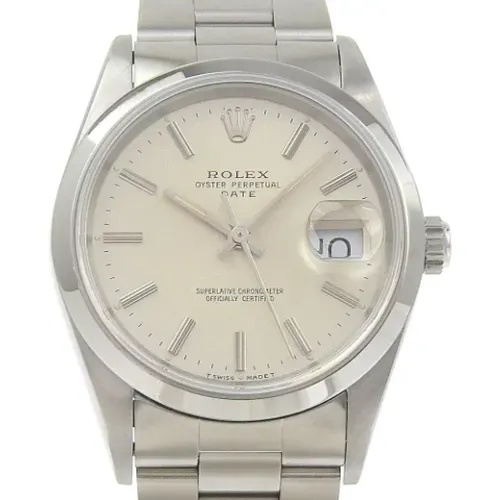 Pre-owned > Pre-owned Accessories > Pre-owned Watches - - Rolex Vintage - Modalova