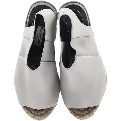 Pre-owned > Pre-owned Shoes > Pre-owned Flats - - Balenciaga Vintage - Modalova