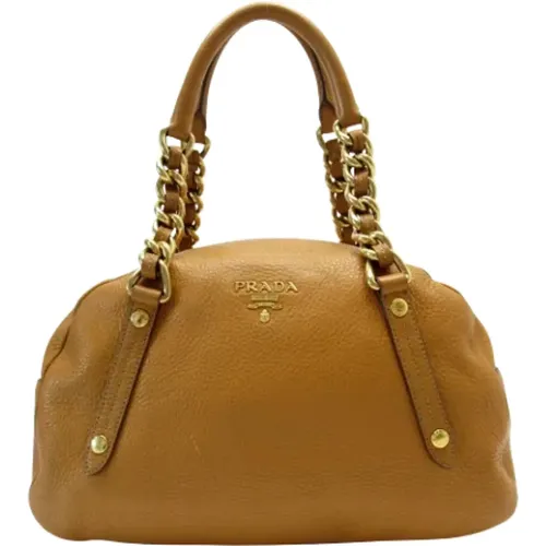 Pre-owned > Pre-owned Bags > Pre-owned Handbags - - Prada Vintage - Modalova