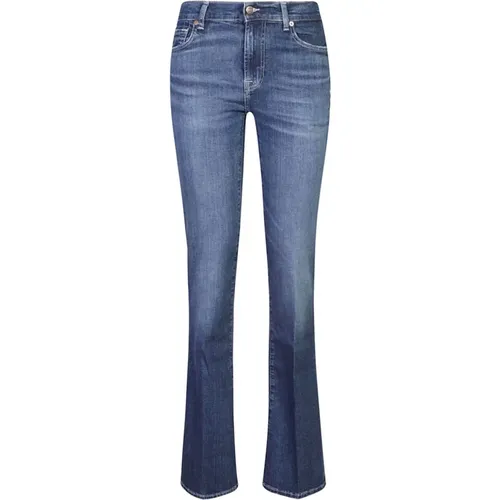 Jeans > Boot-cut Jeans - - 7 For All Mankind - Modalova