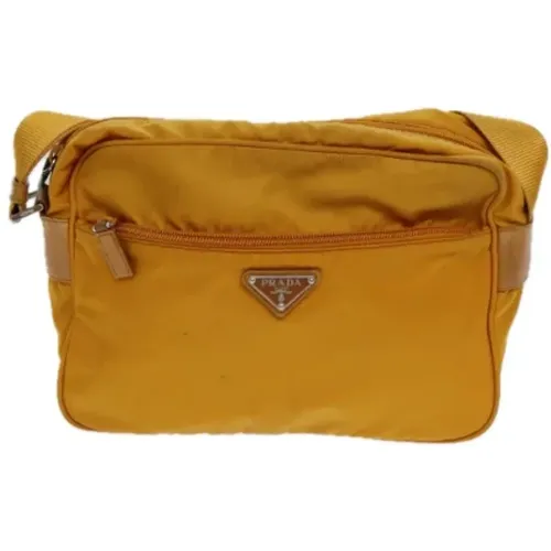 Pre-owned > Pre-owned Bags > Pre-owned Cross Body Bags - - Prada Vintage - Modalova