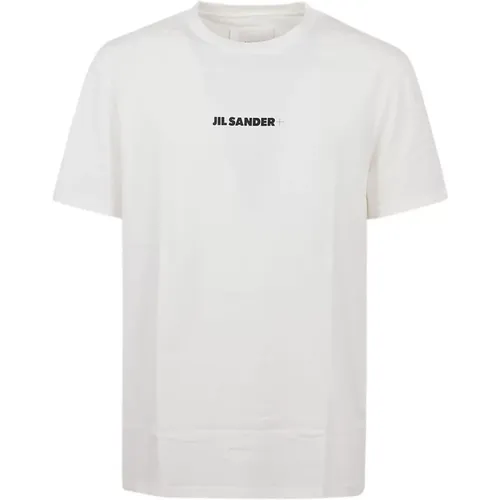 Tops > T-Shirts - - Jil Sander - Modalova