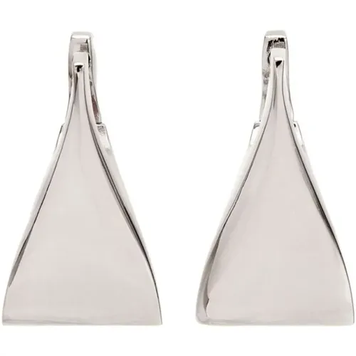 Accessories > Jewellery > Earrings - - Courrèges - Modalova