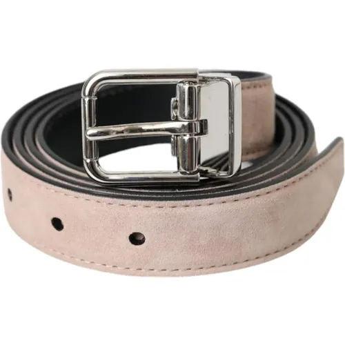 Accessories > Belts - - Dolce & Gabbana - Modalova