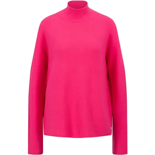 Knitwear > Turtlenecks - - FYNCH-HATTON - Modalova