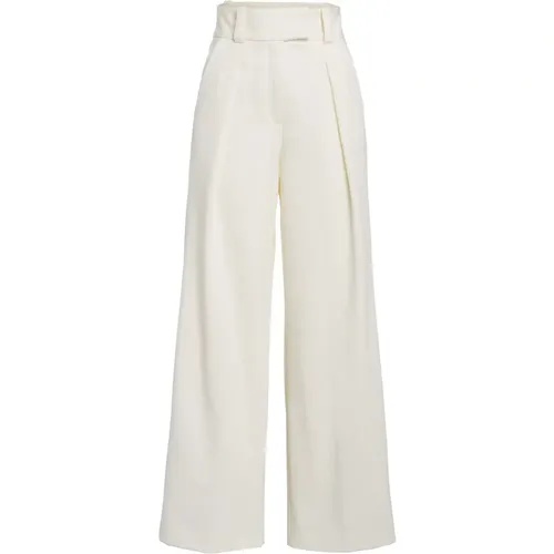 Trousers > Wide Trousers - - IVY OAK - Modalova