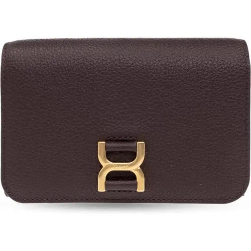 Accessories > Wallets & Cardholders - - Chloé - Modalova