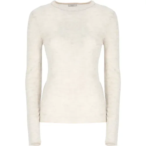 Knitwear > Round-neck Knitwear - - PESERICO - Modalova