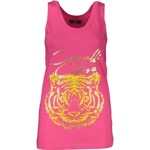 Tops > Sleeveless Tops - - Cavalli Class - Modalova