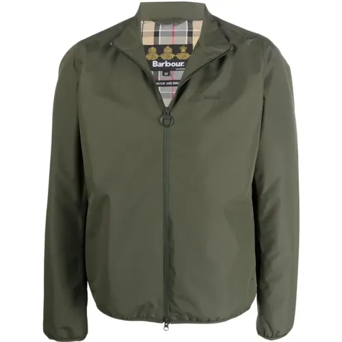 Jackets > Light Jackets - - Barbour - Modalova