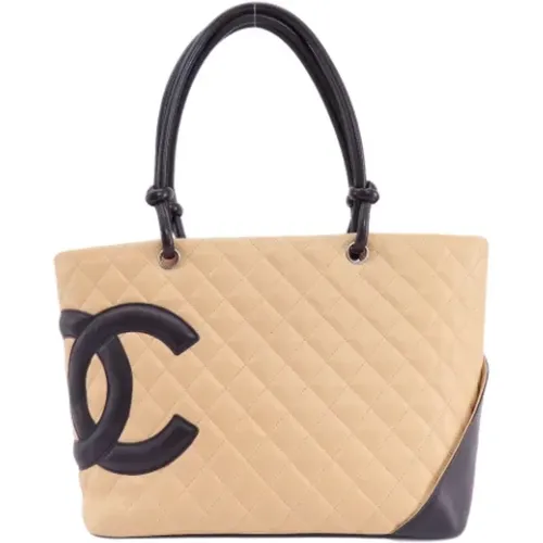 Pre-owned > Pre-owned Bags > Pre-owned Tote Bags - - Chanel Vintage - Modalova