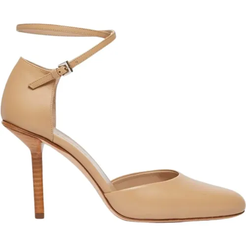 Shoes > Heels > Pumps - - Max Mara - Modalova