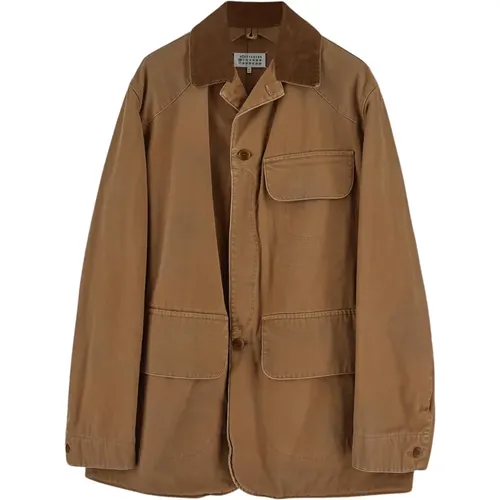 Jackets > Light Jackets - - Maison Margiela - Modalova