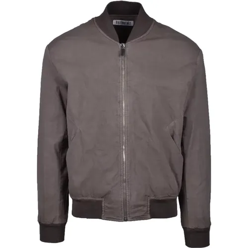 Jackets > Bomber Jackets - - Bikkembergs - Modalova