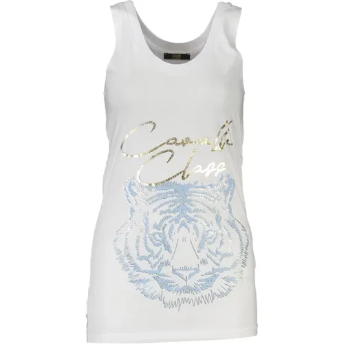 Tops > Sleeveless Tops - - Cavalli Class - Modalova