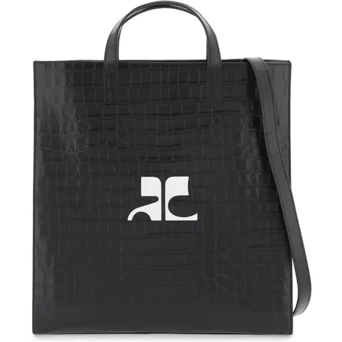 Bags > Tote Bags - - Courrèges - Modalova