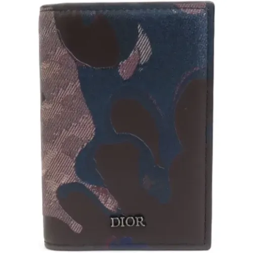 Pre-owned > Pre-owned Accessories > Pre-owned Wallets - - Dior Vintage - Modalova