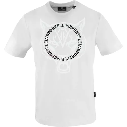 Tops > T-Shirts - - Plein Sport - Modalova