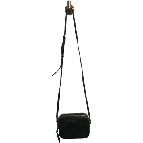 Pre-owned > Pre-owned Bags > Pre-owned Cross Body Bags - - Yves Saint Laurent Vintage - Modalova