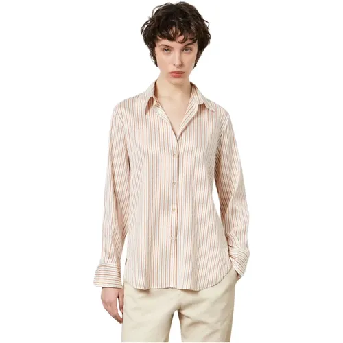 Blouses & Shirts > Shirts - - Massimo Alba - Modalova