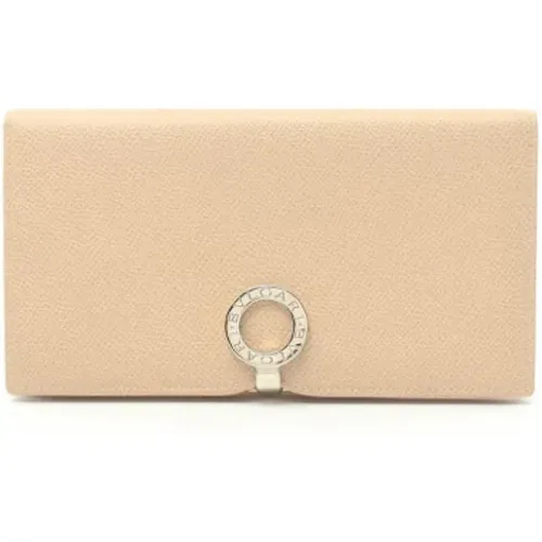 Pre-owned > Pre-owned Accessories > Pre-owned Wallets - - Bvlgari Vintage - Modalova