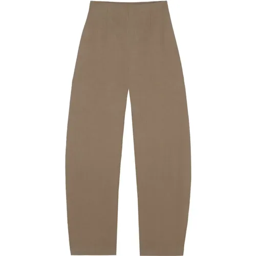 Trousers > Wide Trousers - - Cortana - Modalova