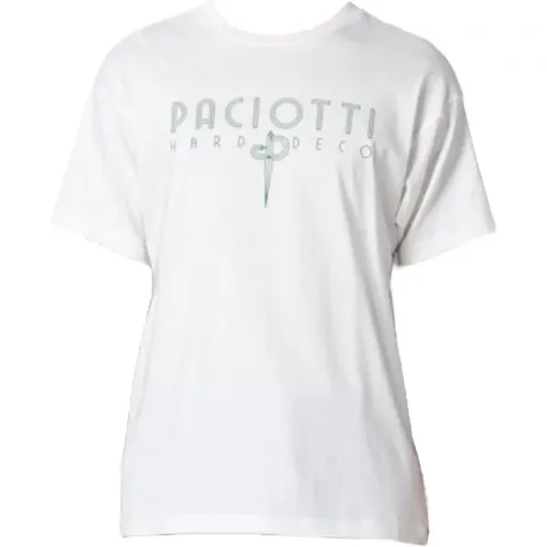 Tops > T-Shirts - - Paciotti - Modalova